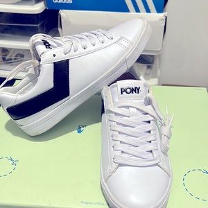 PONY, 6.5 US men’s, lightly worn